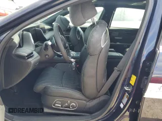 2024 Genesis G90 e-SC with VIN KMTFC4SD3RU042811, listed as a Copart auction lot 76003614 with Not Provided miles and Salvage Title. Bid and sale history available at DreamBid. Image 7.