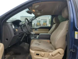 2011 Ford F-150 XL with VIN 1FTFX1EF7BFB74480, listed as a Copart auction lot 57961975 with 196,512 mi miles and Clean title. Bid and sale history available at DreamBid. Image 7.