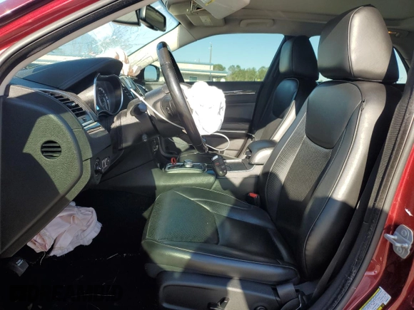 2019 Chrysler 300 Limited with VIN 2C3CCAEG4KH609711, listed as a Copart auction lot 44862985 with 56,613 mi miles and Salvage Title. Bid and sale history available at DreamBid. Image 7.