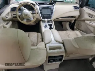 2016 Nissan Murano SL z VIN 5N1AZ2MG5GN106143, wystawiony jako Copart lot #54157955 z przebiegiem 96 237 mil mil oraz Czysty tytuł • Clean title. Historia ofert i sprzedaży dostępna na DreamBid. Obrazek 15.