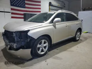 2014 Lexus RX 350 с VIN 2T2BK1BA7EC232618, выставлен на аукционе Copart как лот 48039315 с пробегом Не указан миль и Списание • Salvage title. История ставок и продаж доступна на DreamBid. Изображение 1.
