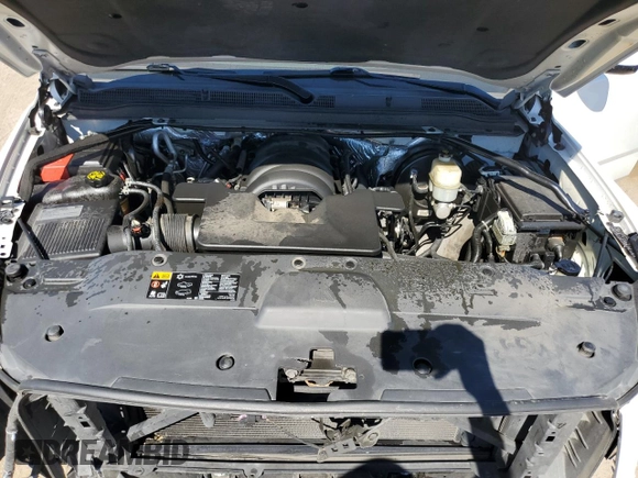 2016 GMC Yukon SLT with VIN 1GKS1BKC4GR138658, listed as a Copart auction lot 76634664 with 132,358 mi miles and Salvage Title. Bid and sale history available at carsss.com. Image 12.