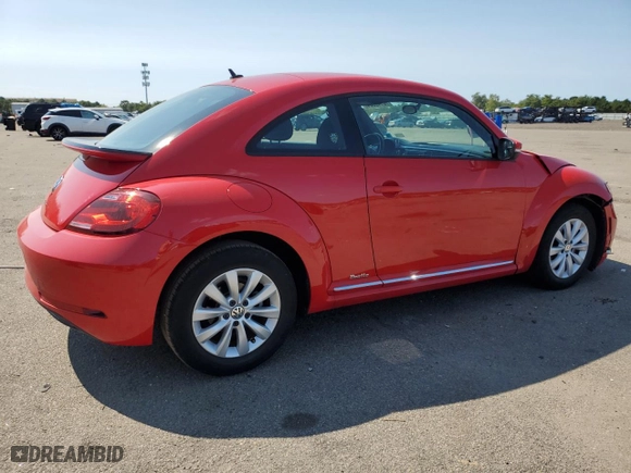 2019 Volkswagen Beetle S with VIN 3VWFD7AT8KM710065, listed as a Copart auction lot 70146004 with 20,774 mi miles and Salvage Title. Bid and sale history available at carsss.com. Image 3.