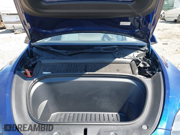 2023 Tesla Model Y Performance z VIN 7SAYGDEF4PF844933, wystawiony jako IAAI lot #42048999 z przebiegiem Nie podano mil oraz . Historia ofert i sprzedaży dostępna na DreamBid. Obrazek 10.