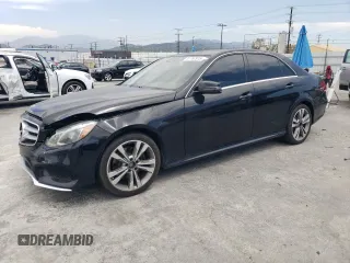 2016 Mercedes-Benz E 350 Sport z VIN WDDHF5KB9GB255263, wystawiony jako Copart lot #51767915 z przebiegiem 96 354 mil mil oraz Szkoda całkowita • Salvage title. Historia ofert i sprzedaży dostępna na DreamBid. Obrazek 1.