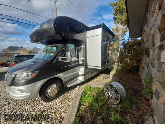 2020 Mercedes-Benz Sprinter with VIN W1X8E33YXLN089784, listed as a Copart auction lot 75533904 with 26,848 mi miles and Clean Title. Bid and sale history available at DreamBid. Image 2.