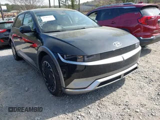2024 Hyundai Ioniq 5 Limited z VIN KM8KRDDF4RU249164, wystawiony jako IAAI lot #41903173 z przebiegiem 14 179 mil mil oraz . Historia ofert i sprzedaży dostępna na DreamBid. Obrazek 1.