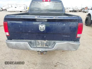 2014 Ram 1500 Tradesman with VIN 1C6RR6FG3ES203939, listed as a IAAI auction lot 42027176 with 289,610 mi miles and . Bid and sale history available at DreamBid. Image 6.