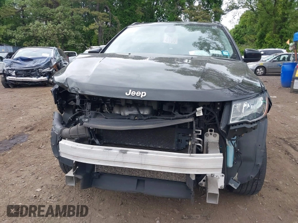 2021 Jeep Compass Altitude с VIN 3C4NJDBB2MT537955, выставлен на аукционе IAAI как лот 42301024 с пробегом 62 993 миль миль и . История ставок и продаж доступна на DreamBid. Изображение 13.