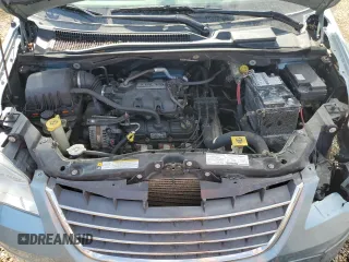 2008 Chrysler Town & Country Touring с VIN 2A8HR54P98R803719, выставлен на аукционе Copart как лот 46931805 с пробегом 159 751 миль миль и Списание • Salvage title. История ставок и продаж доступна на DreamBid. Изображение 12.