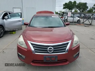 2014 Nissan Altima 2.5 S with VIN 1N4AL3AP1EC118756, listed as a Copart auction lot 53702065 with 199,305 mi miles and Salvage Title. Bid and sale history available at carsss.com. Image 5.