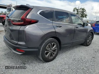 2021 Honda CR-V EX-L с VIN 5J6RW1H82MA002557, выставлен на аукционе Copart как лот 60217005 с пробегом 61 397 миль миль и Списание • Salvage title. История ставок и продаж доступна на DreamBid. Изображение 3.