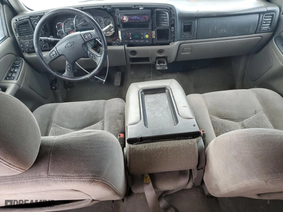 2005 Chevrolet Avalanche Z71 with VIN 3GNEK12Z95G198010, listed as a Copart auction lot 43051005 with 252,004 mi miles and Clean Title. Bid and sale history available at carsss.com. Image 8.