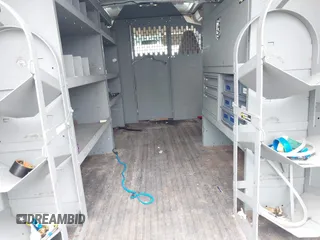 2017 Chevrolet Express Cargo with VIN 1GCWGAFF7H1345734, listed as a IAAI auction lot 42438389 with 184,130 mi miles and . Bid and sale history available at DreamBid. Image 8.