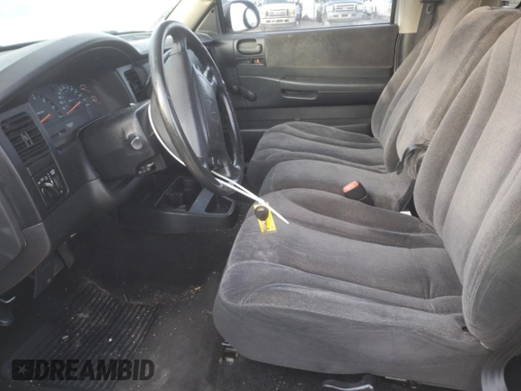 2002 Dodge Dakota z VIN 1B7GG42X22S511194, wystawiony jako Copart lot #42983195 z przebiegiem 131 808 mil mil oraz Szkoda całkowita • Salvage title. Historia ofert i sprzedaży dostępna na DreamBid. Obrazek 7.
