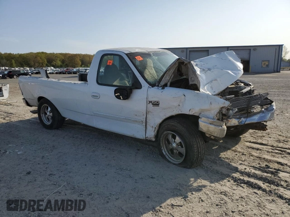1999 Ford F-150 с VIN 1FTRF17W3XKB88159, выставлен на аукционе Copart как лот 50467855 с пробегом Не указан миль и Списание • Salvage title. История ставок и продаж доступна на DreamBid. Изображение 4.