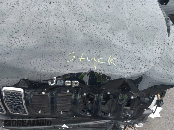 2021 Jeep Cherokee Limited z VIN 1C4PJMDX8MD121545, wystawiony jako IAAI lot #42706490 z przebiegiem 154 382 mil mil oraz . Historia ofert i sprzedaży dostępna na DreamBid. Obrazek 10.