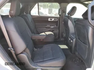 2020 Ford Explorer XLT z VIN 1FMSK8DH4LGB31585, wystawiony jako Copart lot #56982185 z przebiegiem 36 117 mil mil oraz Szkoda całkowita • Salvage title. Historia ofert i sprzedaży dostępna na DreamBid. Obrazek 11.