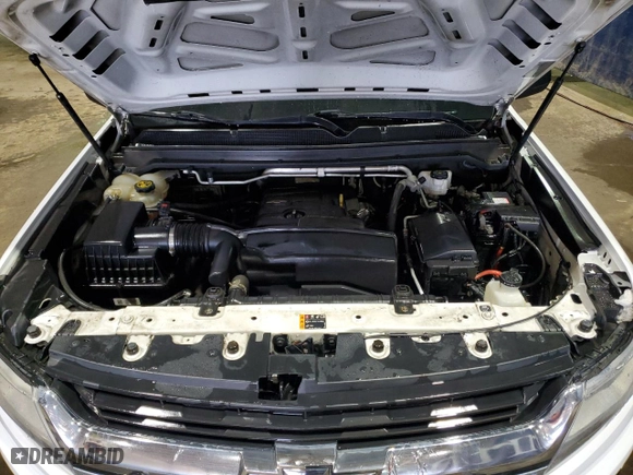 2018 Chevrolet Colorado 4WD Work Truck with VIN 1GCHTBEA9J1271173, listed as a Copart auction lot 50729355 with 195,750 mi miles and Clean Title. Bid and sale history available at carsss.com. Image 11.