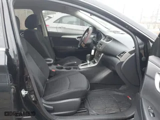 2014 Nissan Sentra SV with VIN 3N1AB7AP8EY241761, listed as a IAAI auction lot 41891384 with 115,464 mi miles. Bid and sale history available at carsss.com. Image 5.