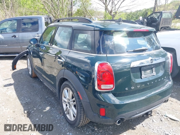 2019 MINI Countryman Cooper S с VIN WMZYT5C53K3J88318, выставлен на аукционе IAAI как лот 42008099 с пробегом 112 263 миль миль и . История ставок и продаж доступна на DreamBid. Изображение 14.