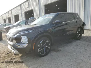 2024 Mitsubishi Outlander SE z VIN JA4J3VA87RZ072037, wystawiony jako Copart lot #56465425 z przebiegiem 10 103 mil mil oraz Nie do naprawy • Non repairable. Historia ofert i sprzedaży dostępna na DreamBid. Obrazek 1.