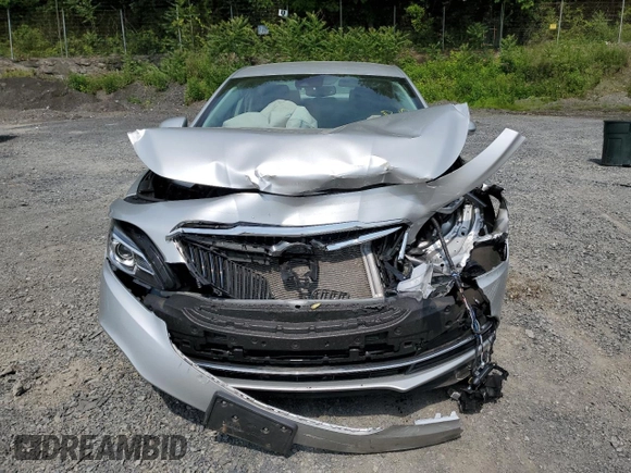 2017 Buick LaCrosse Premium with VIN 1G4ZR5SS1HU154516, listed as a Copart auction lot 60444115 with Not provided miles and Salvage title. Bid and sale history available at DreamBid. Image 5.