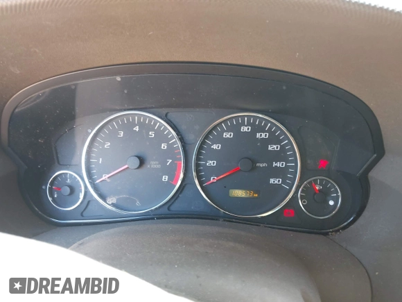 2007 Cadillac CTS with VIN 1G6DP577070101825, listed as a IAAI auction lot 42065930 with 108,573 mi miles and . Bid and sale history available at DreamBid. Image 7.