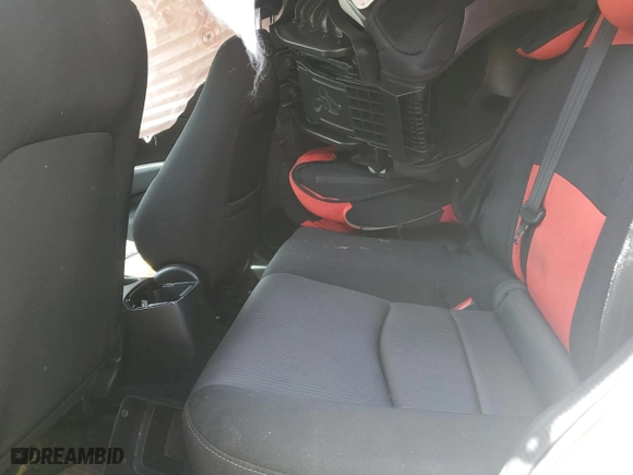 2018 Mazda CX-3 Sport with VIN JM1DKDB72J0306471, listed as a Copart auction lot 71800224 with 0 mi miles and Salvage Title. Bid and sale history available at carsss.com. Image 10.