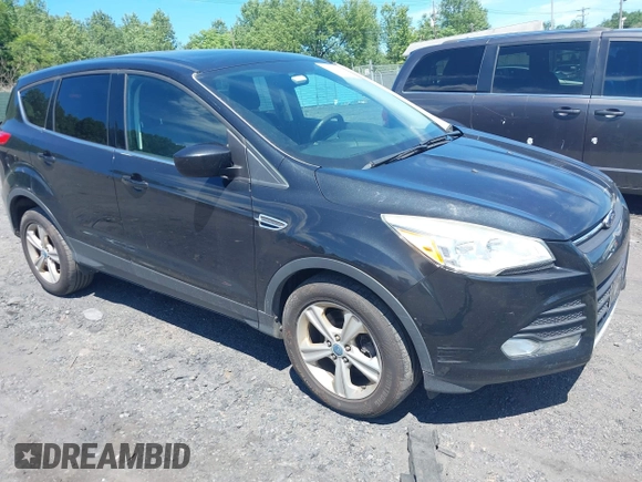 2014 Ford Escape SE with VIN 1FMCU9GX9EUA18422, listed as a IAAI auction lot 42765689 with 153,235 mi miles and . Bid and sale history available at DreamBid. Image 1.