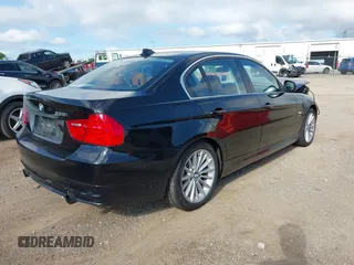 2011 BMW 3 Series 335i xDrive with VIN WBAPL5C53BA920757, listed as a IAAI auction lot 42782754 with 210,347 mi miles and . Bid and sale history available at DreamBid. Image 4.