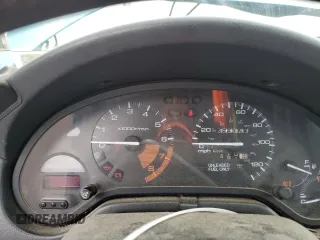 1995 Honda del Sol S with VIN JHMEG1148SS002982, listed as a Copart auction lot 51444105 with 259,020 mi miles and Salvage Title. Bid and sale history available at carsss.com. Image 9.