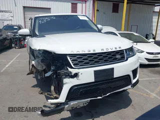 2020 Land Rover Range Rover Sport HSE with VIN SALWR2SU4LA700705, listed as a IAAI auction lot 42505450 with 45,547 mi miles and . Bid and sale history available at DreamBid. Image 12.