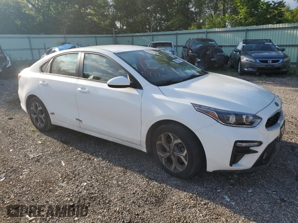 2021 Kia Forte LXS с VIN 3KPF24ADXME267219, выставлен на аукционе Copart как лот 65140395 с пробегом Не указан миль и Чистый • Clean title. История ставок и продаж доступна на DreamBid. Изображение 4.