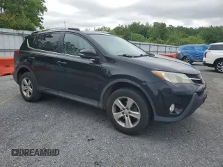 2013 Toyota RAV4 XLE с VIN 2T3RFREV6DW044911, выставлен на аукционе Copart как лот 58732665 с пробегом 216 777 миль миль и Списание • Salvage title. История ставок и продаж доступна на DreamBid. Изображение 4.