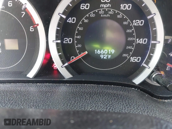 2012 Acura TSX Technology z VIN JH4CU2F66CC010753, wystawiony jako IAAI lot #42445466 z przebiegiem 166 019 mil mil oraz . Historia ofert i sprzedaży dostępna na DreamBid. Obrazek 15.