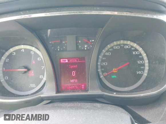 2015 GMC Terrain SLE z VIN 2GKALMEK3F6316364, wystawiony jako IAAI lot #41668525 z przebiegiem 180 472 mil mil oraz . Historia ofert i sprzedaży dostępna na DreamBid. Obrazek 7.
