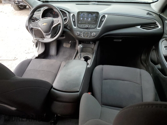 2019 Chevrolet Malibu LS with VIN 1G1ZB5ST7KF189602, listed as a Copart auction lot 47389585 with 94,140 mi miles and Non Repairable. Bid and sale history available at DreamBid. Image 8.