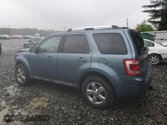 2012 Ford Escape Limited с VIN 1FMCU9EG6CKA71154, выставлен на аукционе Copart как лот 58209365 с пробегом 184 676 миль миль и Списание • Salvage title. История ставок и продаж доступна на DreamBid. Изображение 2.