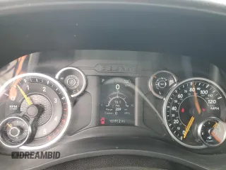 2019 Ram 2500 Tradesman with VIN 3C6UR5CL0KG669403, listed as a Copart auction lot 50651665 with 101,912 mi miles and Salvage Title. Bid and sale history available at carsss.com. Image 9.
