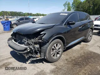 2015 Nissan Murano S z VIN 5N1AZ2MH4FN282284, wystawiony jako Copart lot #52424395 z przebiegiem 159 993 mil mil oraz Szkoda całkowita • Salvage title. Historia ofert i sprzedaży dostępna na DreamBid. Obrazek 1.