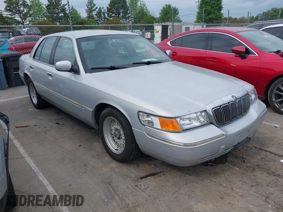 2001 Mercury Grand Marquis LS с VIN 2MEFM75W91X655747, выставлен на аукционе IAAI как лот 42041090 с пробегом 138 906 миль миль и . История ставок и продаж доступна на DreamBid. Изображение 1.