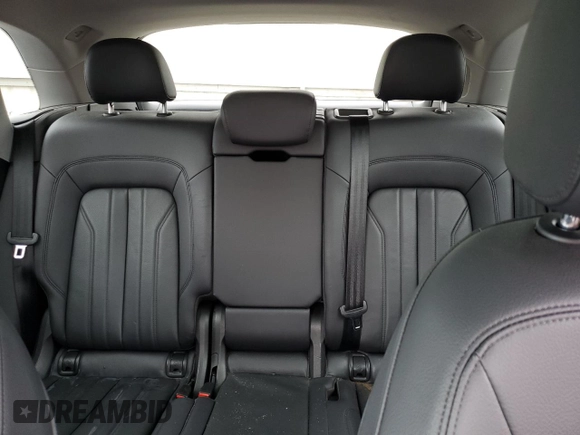 2018 Audi Q5 Premium Plus with VIN WA1BNAFY1J2043744, listed as a Copart auction lot 60854055 with 95,595 mi miles and Clean title. Bid and sale history available at DreamBid. Image 10.