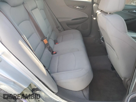 2018 Chevrolet Malibu LT with VIN 1G1ZD5ST6JF185355, listed as a Copart auction lot 52576155 with 81,979 mi miles and Salvage Title. Bid and sale history available at DreamBid. Image 10.
