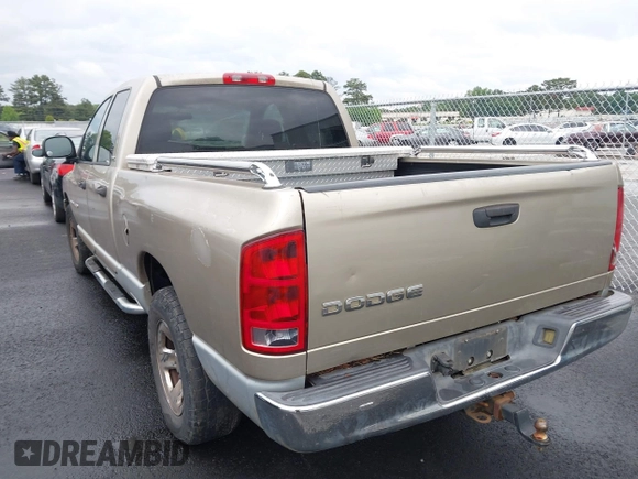 2002 Dodge 1500 with VIN 3D7HA18N42G195658, listed as a IAAI auction lot 42202670 with 235,337 mi miles and . Bid and sale history available at DreamBid. Image 3.
