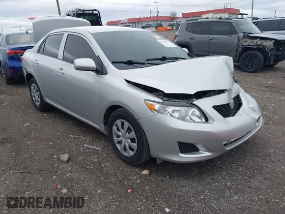 2010 Toyota Corolla z VIN JTDBU4EE8A9117685, wystawiony jako IAAI lot #41725173 z przebiegiem 96 555 mil mil oraz . Historia ofert i sprzedaży dostępna na DreamBid. Obrazek 1.