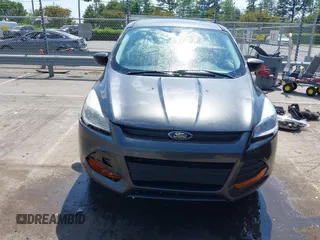 2015 Ford Escape S with VIN 1FMCU0F74FUB44251, listed as a IAAI auction lot 42070338 with 201,207 mi miles and . Bid and sale history available at DreamBid. Image 12.