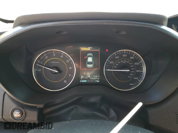 2021 Subaru Crosstrek Special Sports с VIN JF2GTHSC3MH272370, выставлен на аукционе Copart как лот 48973335 с пробегом 79 287 миль миль и Списание • Salvage title. История ставок и продаж доступна на DreamBid. Изображение 9.