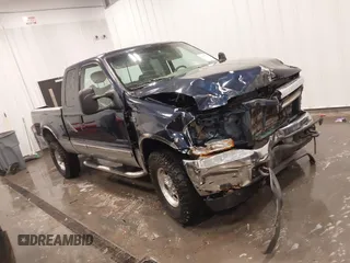 2002 Ford F-350 XL with VIN 1FTSX31F42EB82753, listed as a IAAI auction lot 42231353 with 229,223 mi miles and . Bid and sale history available at DreamBid. Image 1.