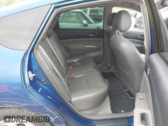 2008 Toyota Prius z VIN JTDKB20U487743779, wystawiony jako IAAI lot #42230399 z przebiegiem Nie podano mil oraz . Historia ofert i sprzedaży dostępna na DreamBid. Obrazek 8.